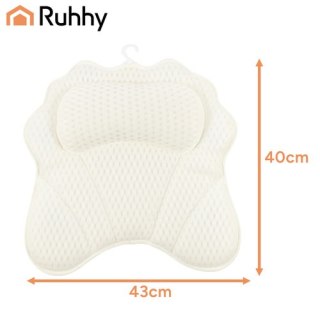 Poduszka relaksacyjna do kąpieli Ruhhy 27050