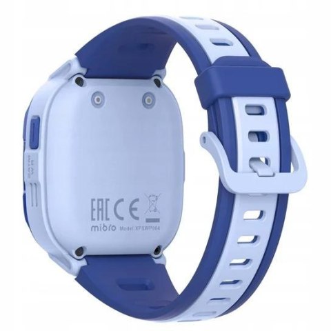 Smartwatch Mibro P6 4G LTE (niebieski)