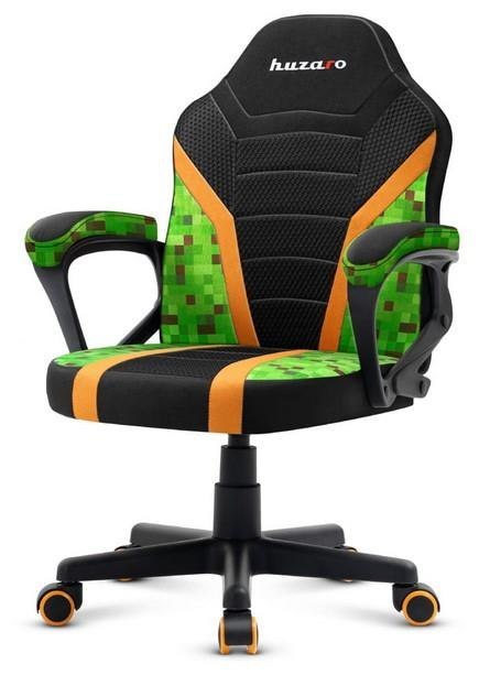 Fotel gamingowy dla dziecka Huzaro Ranger 1.0 Pixel Mesh Fotel gamingowy dla dziecka Huzaro Ranger 1.0 Pixel Mesh