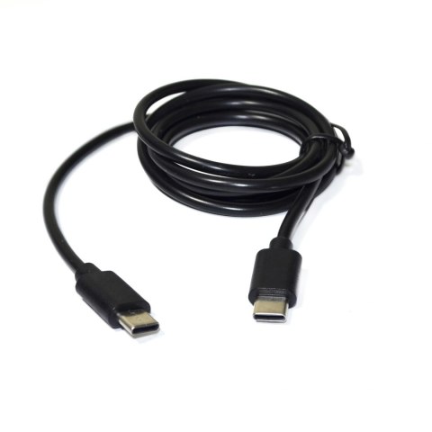 Kabel USB-C - USB-C Vakoss TC-U564 1m 3A 60W Kabel USB-C - USB-C Vakoss TC-U564 1m 3A 60W