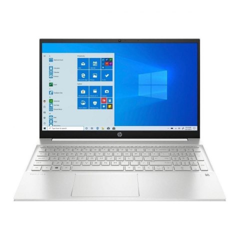 Notebook HP Pavilion 15-eh1154nw 15,6"FHD/Ryzen 7 5700U/8GB/SSD512GB/Radeon/W10 White/Silver