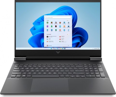 Notebook HP Victus 16-d1119nw 16,1"FHD/i5-12500H/16GB/SSD512GB/RTX3060-6GB/W11 Black