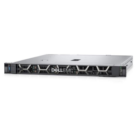 Serwer Dell PowerEdge R350 /E-2314/16GB/1x2TB/H355/1+1 600W/3Y Basic Serwer Dell PowerEdge R350 /E-2314/16GB/1x2TB/H355/1+1 600W/3Y Basic