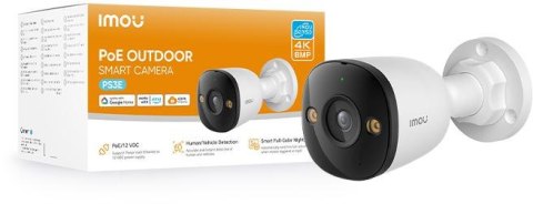 Kamera IP Imou PoE PS3E-8Q0 8MP tuba
