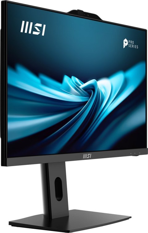 MSI AIO PRO AP242P 14M-892XEU i5-14400 23,8" IPS LED FHD Non-Touch Anti-Glare 16GB SSD500GB M.2 AX211 WiFi 6E NoOS Black