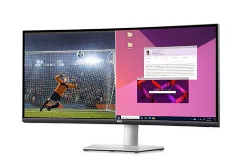 Monitor DELL 210-BEJE (34" /VA /100Hz /3440 x 1440 /Czarny )