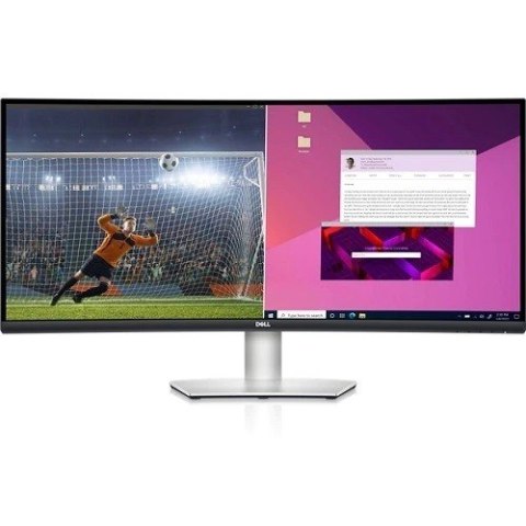 Monitor DELL 210-BEJE (34" /VA /100Hz /3440 x 1440 /Czarny )
