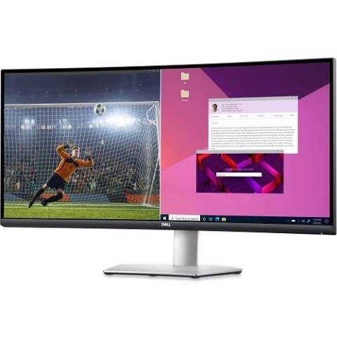 Monitor DELL 210-BEJE (34" /VA /100Hz /3440 x 1440 /Czarny )