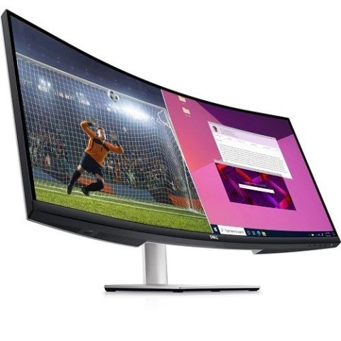 Monitor DELL 210-BEJE (34" /VA /100Hz /3440 x 1440 /Czarny )