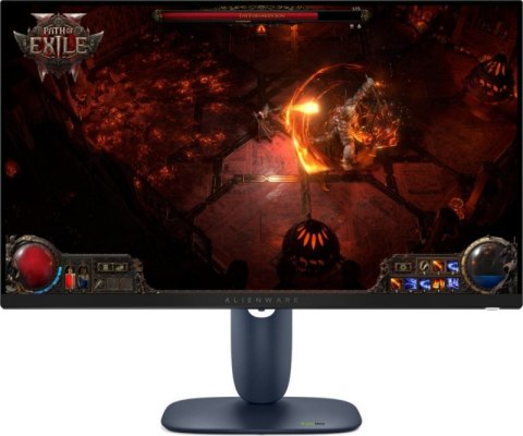 Monitor DELL 210-BQWQ (27" /IPS /180Hz /2560 x 1440 /Czarny )