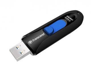 Pendrive TRANSCEND JetFlash 790 64 GB Czarny (64 GB /USB 3.0 /Czarny )