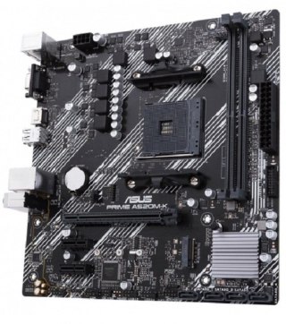Płyta główna ASUS PRIME A520M-K (Socket AM4 /mATX)