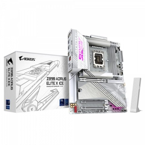 Płyta główna GIGABYTE Z890 A ELITE X ICE (LGA1851 /ATX)