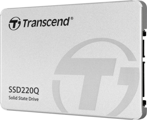Dysk SSD TRANSCEND TS500GSSD220Q (2.5″ /500 GB )