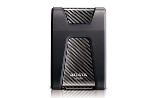 Dysk zewnętrzny HDD A-DATA HD650 (2TB /Czarny )