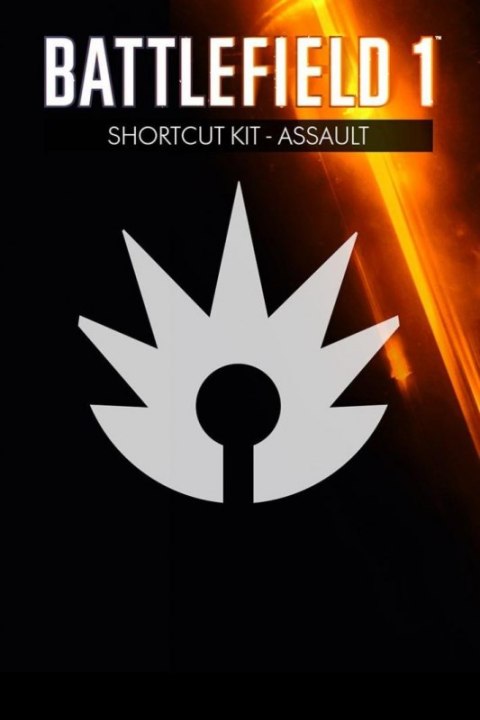 MS ESD C2C X1 Battlefield 1 Shortcut Kit Assault Bund