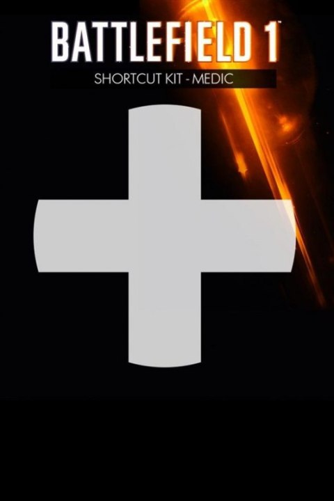 MS ESD C2C X1 Battlefield 1 Shortcut Kit Medic Bundle