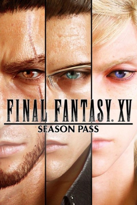 MS ESD C2C X1 Final Fantasy XV Season Pass