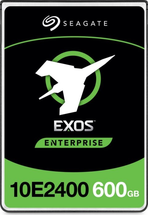 SEAGATE Exos 10E2400 600 GB ST600MM0099 (600 GB /2.5" /10000RPM )