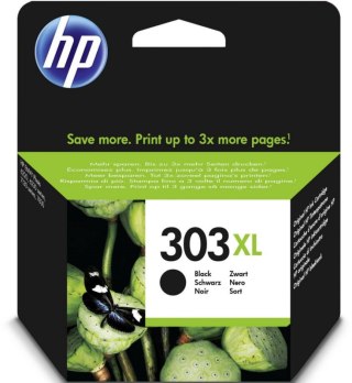 Tusz HP 303 XL czarny (T6N04AE)