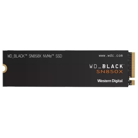 Dysk SSD WD WD_BLACK SN850X NVMe 4 TB (4TB )