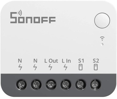 Inteligentny mini przełącznik ZigBee SONOFF ZBMINIR2