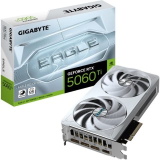 Karta graficzna Gigabyte GeForce RTX 5060 Ti EAGLE OC ICE 16GB