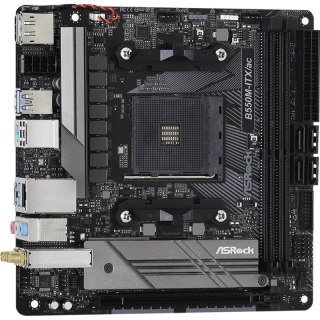 Płyta główna ASROCK B550M-ITX/AC (Socket AM4 /MiniITX)