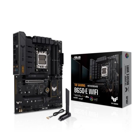 Płyta główna ASUS TUF GAMING B650-E WIFI (Socket AM5 /ATX)