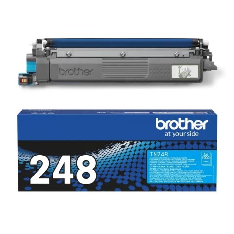 Toner BROTHER TN248C