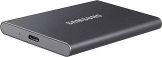 Dysk zewnętrzny SSD SAMSUNG T7 (4TB /Szary )