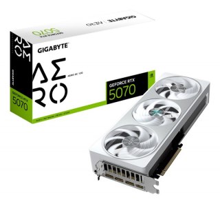Karta graficzna Karta graficzna Gigabyte GeForce RTX 5070 Aero OC 12GB GDDR7