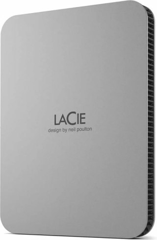 LACIE STLP5000400 (5 TB /Srebrny )