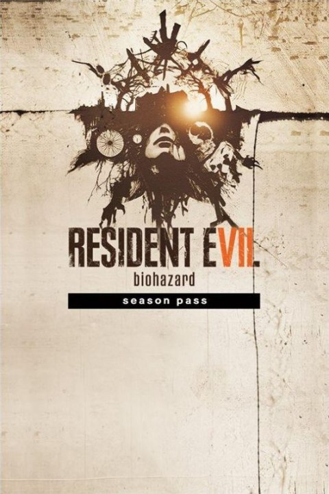 MS ESD C2C X1 RESIDENT EVIL 7 biohazard Season Pass