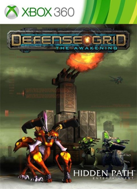MS ESD C2C X360 Defense Grid