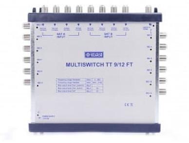 MULTISWITCH Telmor TT 9/12 FT CLASSIC KOŃCOWY Z ZAS.