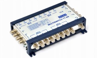 Multiswitch 9x9x8 Telmor 9/8 TT kaskadowy
