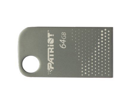 Pendrive PATRIOT PSF64GT300DS3U (64 GB /USB 3.0 /Szary )