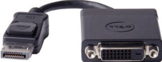 Adapter DELL DisplayPort - DVI Displayport - DVI 470-ABEO