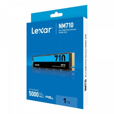 Dysk SSD M.2 LEXAR NM710 1TB NVMe (M.2 2280″ /1TB )