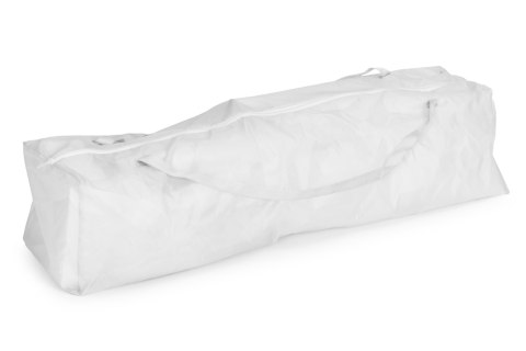 Kojec dla dziecka 180x160 cm suchy basen plac zabaw szary + torba ECOTOYS