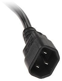 Listwa zasilająca 7 gniazd PD-7/RACK/IEC