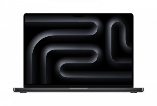 Notebook APPLE MacBook Pro 16.2 (16.2"/M4 Max /48GB/SSD1TB/Czarny)