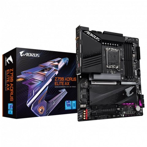 Płyta główna GIGABYTE Z790 AORUS ELITE AX (Socket 1700 /ATX)