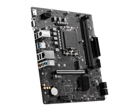 Płyta główna MSI PRO H610M-E DDR4 (Socket 1700 /micro ATX)