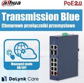 SWITCH DAHUA CHS4206-4GT-90
