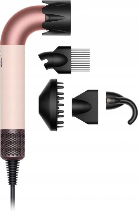 Supersonic Nural Curly+Coily