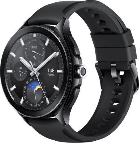 Watch 2 Pro LTE Czarny XIAOMI Czarny