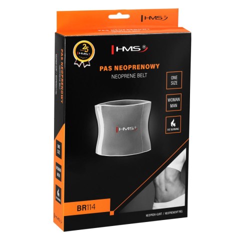 BR114 PAS NA BRZUCH ONE SIZE HMS