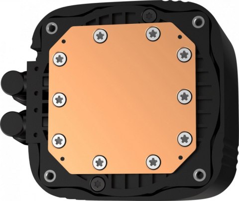 Chłodzenie wodne DEEPCOOL LS520S Zero Dark R-LS520-BKNNMM-G-1